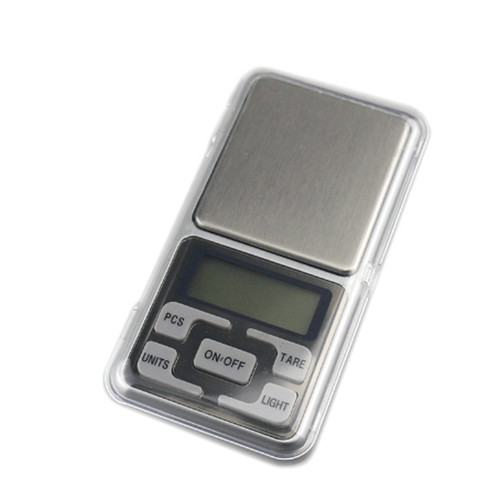 Digital pocket scale - pocket,