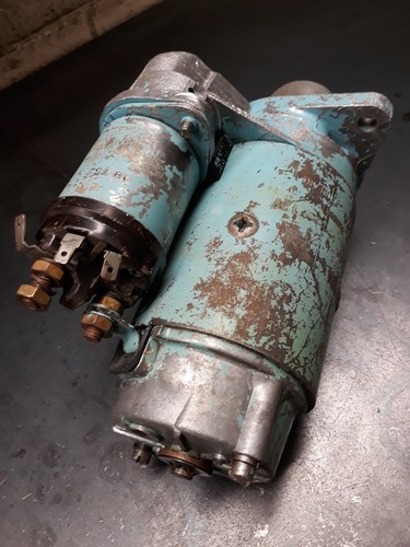 Lucas 3m100 starter motor