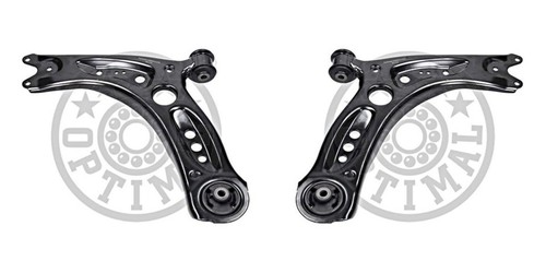 Optimum control arm suspension - optimum,