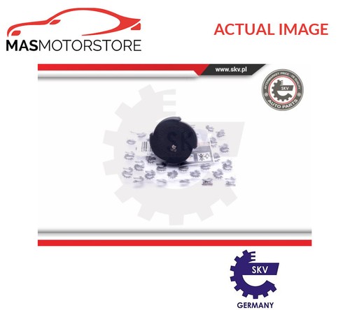 Coolant expansion tank cap - tank,