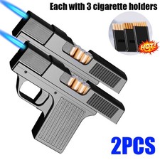 2pcs CIGARETTE STORAGE Jet