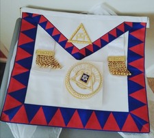 NWOT: Royal Arch Regalia