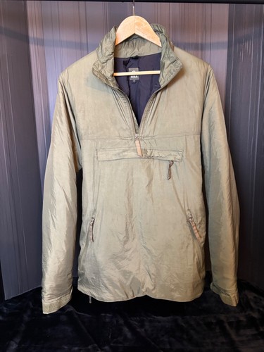 Keela belay smock - keela, drab