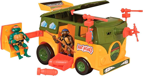 Classic turtle heroes party - classic,