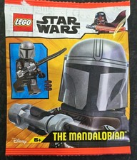 LEGO STAR WARS THE MANDALORIAN