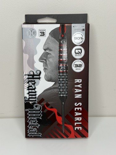 Ryan searle heavy metal - ryan,
