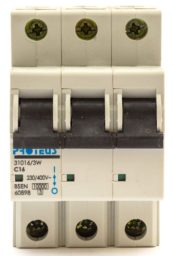 Proteus c16 amp 16a - proteus,