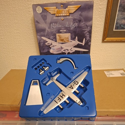 Corgi 47201 avro york skyways - 47201,