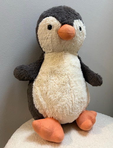Jellycat peanut penguin plush - jellycat,