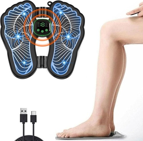 Electronic foot massager ems - electronic,