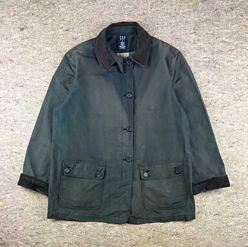 Gap green field - gap,