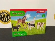 SCHLEICH 42386 5 PIECE ANIMAL