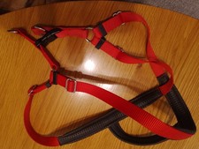 Dog Harness Will Fit Medium Size Dogs Adjustable Harness 