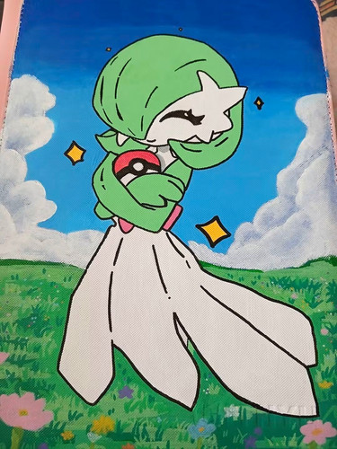 Gardevoir pokémon tcg - gardevoir, 9