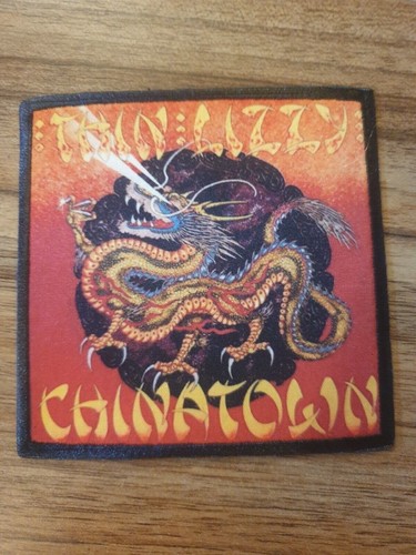 Thin lizzy china town - thin,