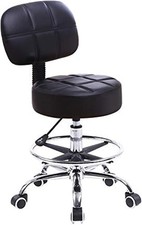 KKTONER Swivel Round Rolling