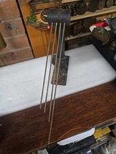 Antique Clock Chime With 4