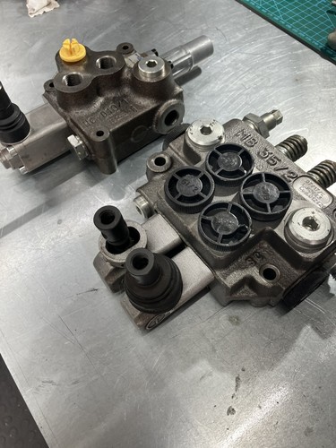 Spool valves job lot - spool, x