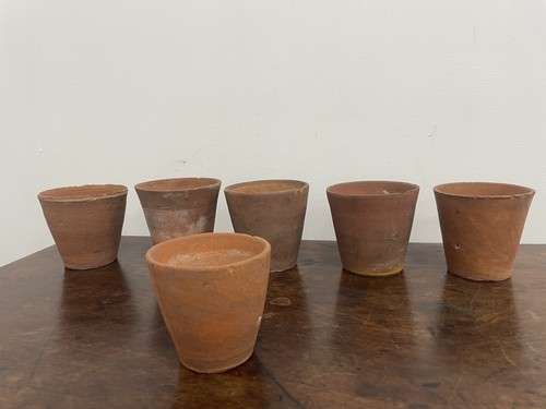 Vintage hand thrown - 6,