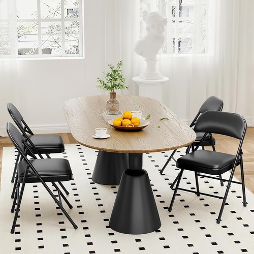 Folding chairs set - folding, of