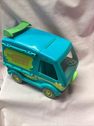 Scooby doo the - doo, machine