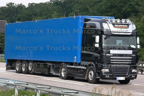 Truck photo daf super - truck,