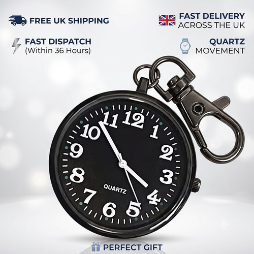 Mini cute keychain watch - mini,