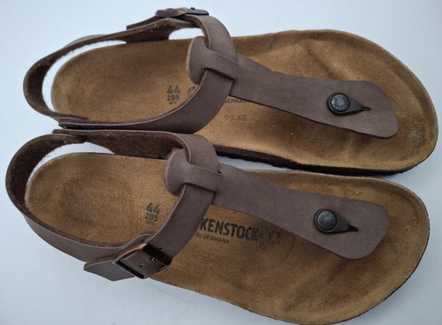 Birkenstock kairo mocca - birkenstock,