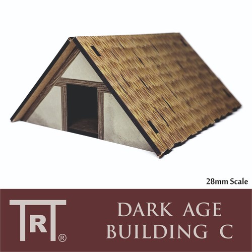 Warbases trt 28mm laser cut - trt,