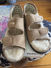 Ladies Padders Slipper Size 8