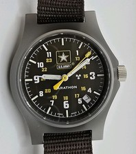 Marathon US Army Quartz Watch