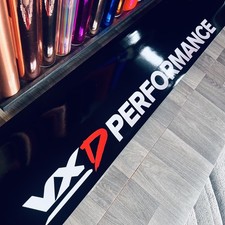Vauhxall VXD PERFORMANCE