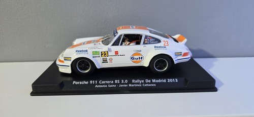 Flyslot porsche 911 ref - ref., no