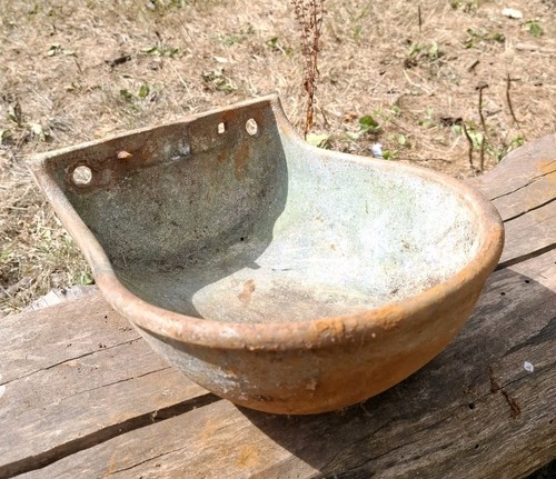 Small antique water - small,