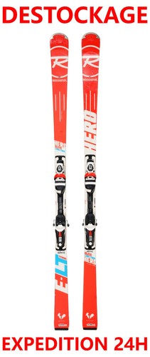 Used rossignol hero elite - hero,