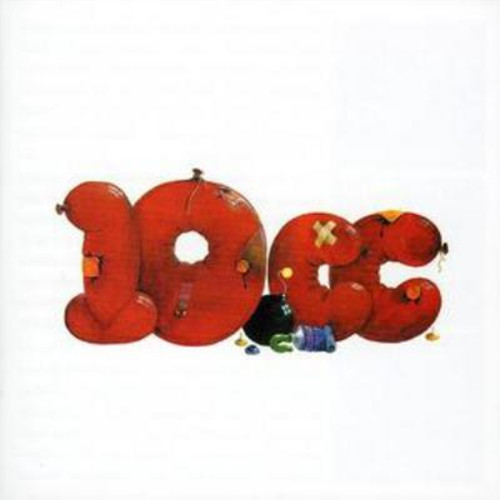 10cc album - 10cc, (cd)