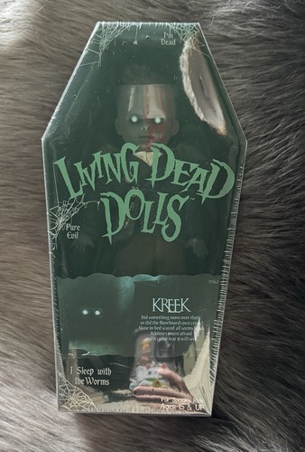 Living dead dolls kreek - living,