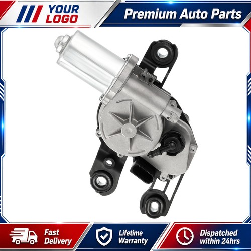 Rear wiper motor - rear, skoda