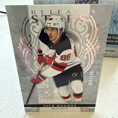 2026 upper deck - 2026-27, artifacts