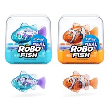 Robo fish series robotic - 3,