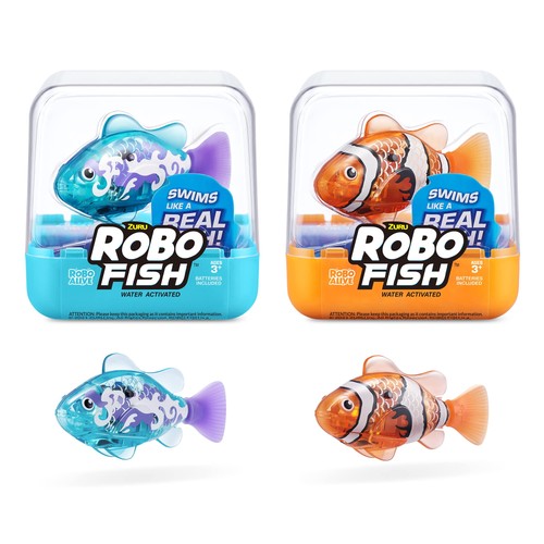 Robo fish series robotic - fish,