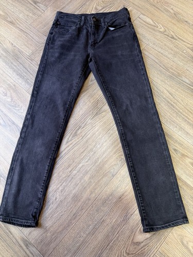 Levi unisex 511 - black, denim