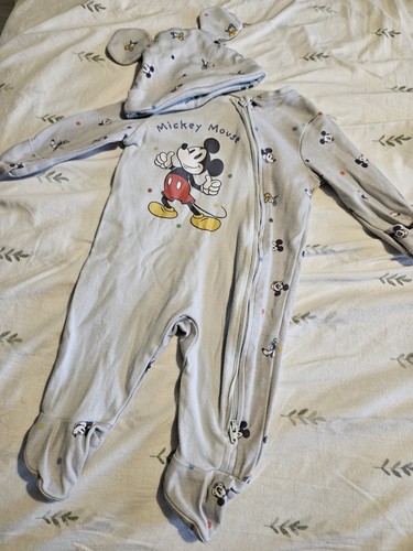 Baby boy mickey mouse - baby,