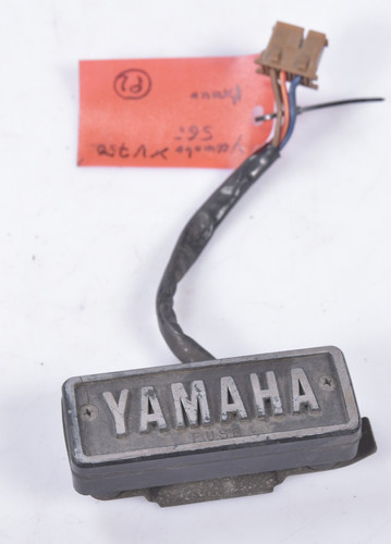 Yamaha xv750 xv920 - xv920, fuse
