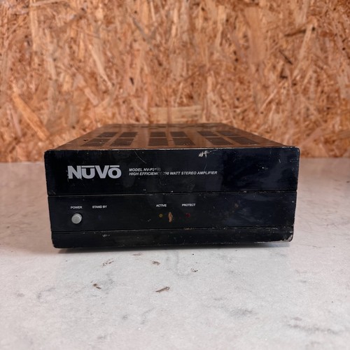Nuvo model p2100 high - model, nv-p2100