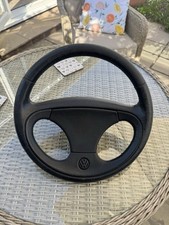 VW VR6 Steering wheel GTI