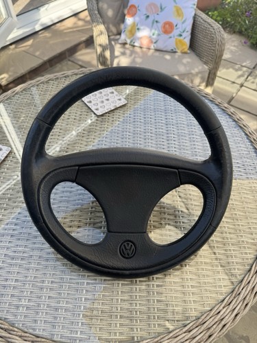 Vr6 steering wheel - vw,