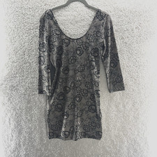 90s Bodycon Dress Size Large