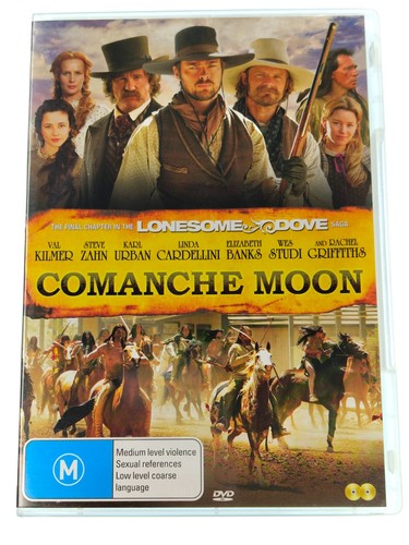 Comanche moon final chapter - moon,