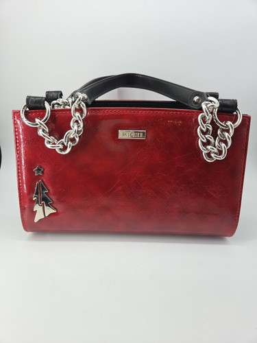 Miche red christmas - miche, shell